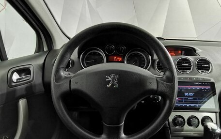 Peugeot 308 II, 2010 год, 445 000 рублей, 20 фотография