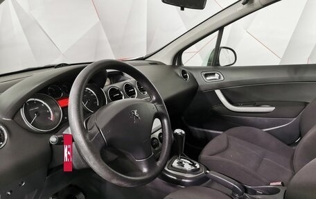 Peugeot 308 II, 2010 год, 445 000 рублей, 19 фотография