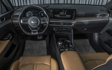 KIA K5, 2021 год, 2 650 000 рублей, 6 фотография