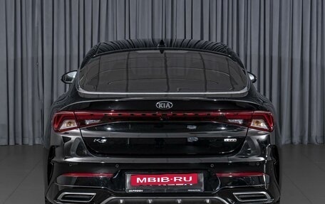 KIA K5, 2021 год, 2 650 000 рублей, 4 фотография