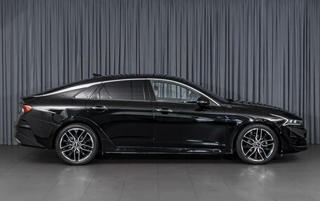 KIA K5, 2021 год, 2 650 000 рублей, 5 фотография