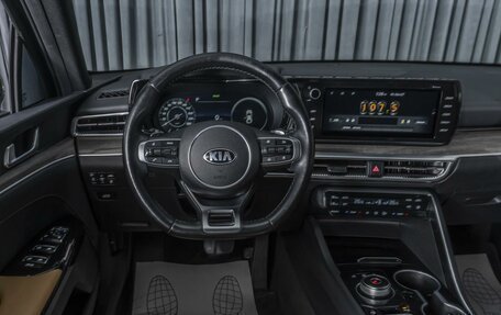 KIA K5, 2021 год, 2 650 000 рублей, 14 фотография