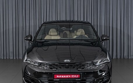 KIA K5, 2021 год, 2 650 000 рублей, 3 фотография