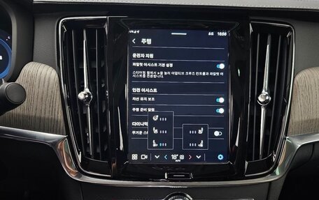 Volvo S90 II рестайлинг, 2024 год, 6 490 000 рублей, 6 фотография