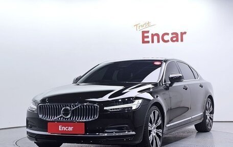 Volvo S90 II рестайлинг, 2024 год, 6 490 000 рублей, 2 фотография