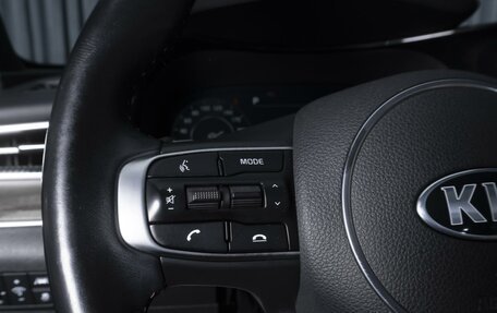 KIA K5, 2021 год, 2 650 000 рублей, 21 фотография