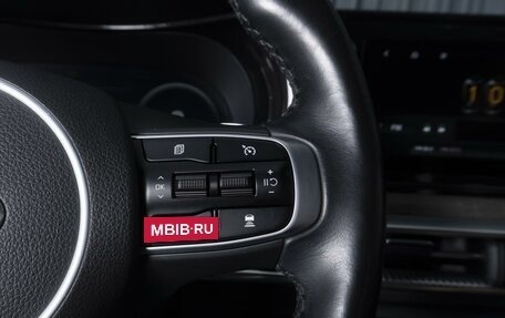 KIA K5, 2021 год, 2 650 000 рублей, 22 фотография