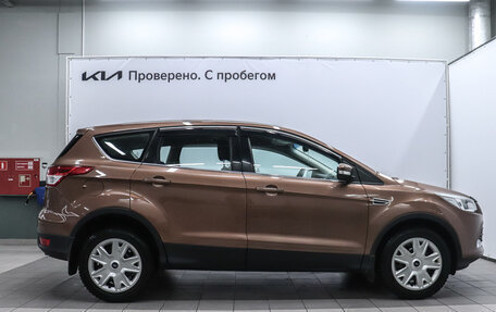 Ford Kuga III, 2013 год, 1 330 000 рублей, 5 фотография