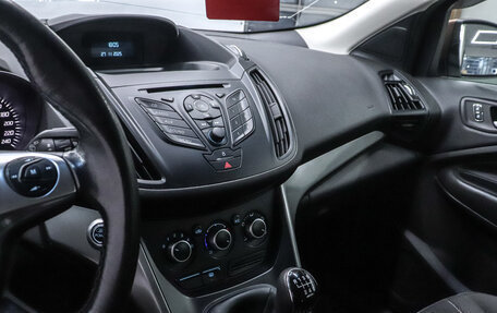 Ford Kuga III, 2013 год, 1 330 000 рублей, 13 фотография