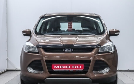 Ford Kuga III, 2013 год, 1 330 000 рублей, 2 фотография