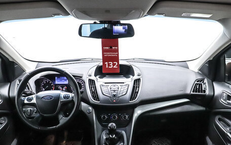 Ford Kuga III, 2013 год, 1 330 000 рублей, 17 фотография