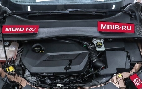 Ford Kuga III, 2013 год, 1 330 000 рублей, 24 фотография