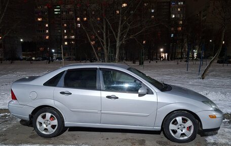 Ford Focus IV, 2001 год, 210 000 рублей, 1 фотография