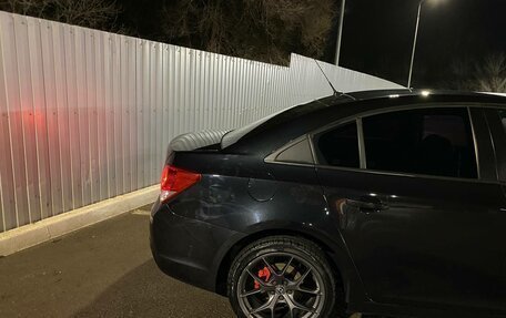 Chevrolet Cruze II, 2013 год, 880 000 рублей, 8 фотография