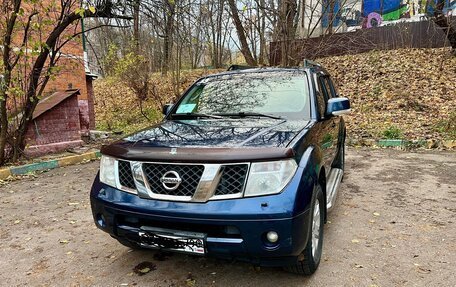 Nissan Pathfinder, 2008 год, 1 100 000 рублей, 1 фотография