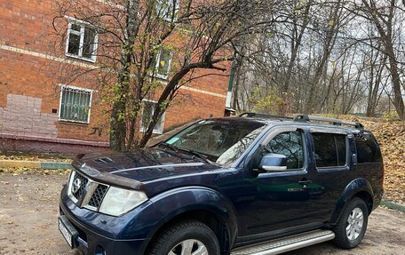 Nissan Pathfinder, 2008 год, 1 100 000 рублей, 3 фотография