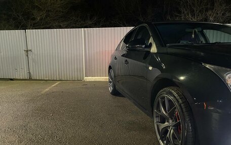 Chevrolet Cruze II, 2013 год, 880 000 рублей, 4 фотография