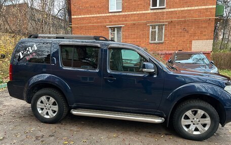 Nissan Pathfinder, 2008 год, 1 100 000 рублей, 2 фотография