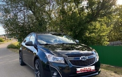 Chevrolet Cruze II, 2013 год, 880 000 рублей, 1 фотография