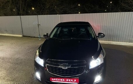 Chevrolet Cruze II, 2013 год, 880 000 рублей, 5 фотография