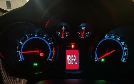 Chevrolet Cruze II, 2013 год, 880 000 рублей, 7 фотография