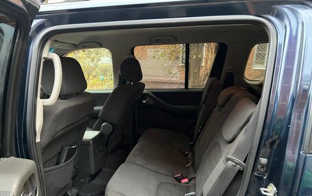 Nissan Pathfinder, 2008 год, 1 100 000 рублей, 9 фотография