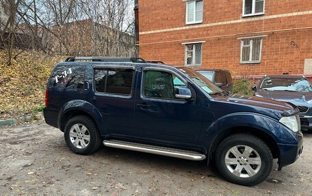 Nissan Pathfinder, 2008 год, 1 100 000 рублей, 5 фотография