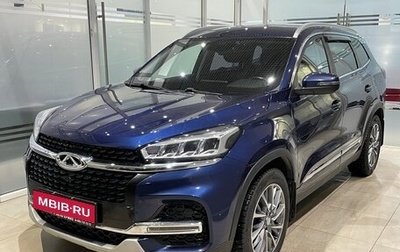 Chery Tiggo 8 I, 2021 год, 1 610 000 рублей, 1 фотография