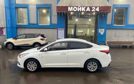 Hyundai Solaris II рестайлинг, 2019 год, 880 000 рублей, 7 фотография