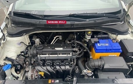 Hyundai Solaris II рестайлинг, 2019 год, 880 000 рублей, 17 фотография