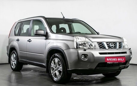 Nissan X-Trail, 2008 год, 1 040 000 рублей, 3 фотография