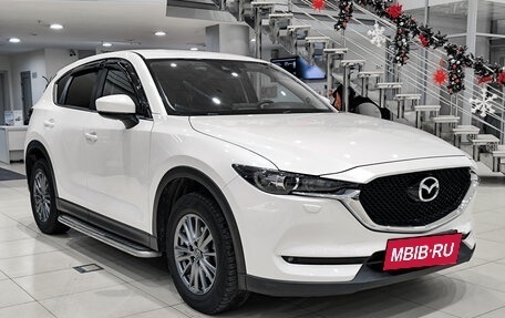 Mazda CX-5 II, 2018 год, 2 599 000 рублей, 3 фотография