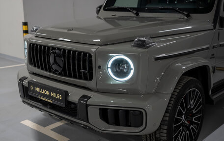 Mercedes-Benz G-Класс AMG, 2025 год, 33 600 000 рублей, 3 фотография