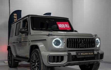 Mercedes-Benz G-Класс AMG, 2025 год, 33 600 000 рублей, 8 фотография