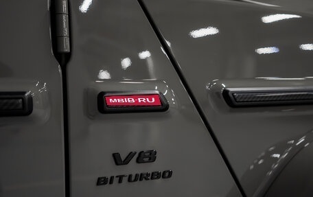 Mercedes-Benz G-Класс AMG, 2025 год, 33 600 000 рублей, 10 фотография