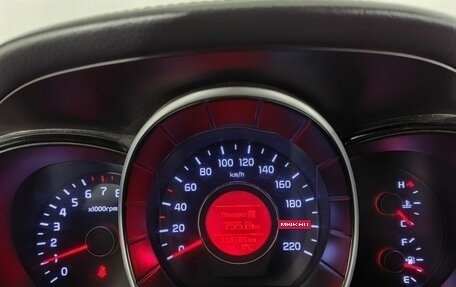 KIA Rio III рестайлинг, 2015 год, 970 000 рублей, 11 фотография