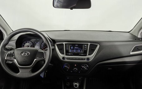 Hyundai Solaris II рестайлинг, 2020 год, 1 490 000 рублей, 8 фотография