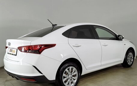 Hyundai Solaris II рестайлинг, 2020 год, 1 490 000 рублей, 4 фотография