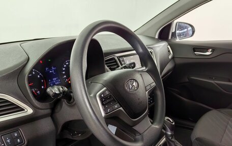 Hyundai Solaris II рестайлинг, 2020 год, 1 490 000 рублей, 10 фотография