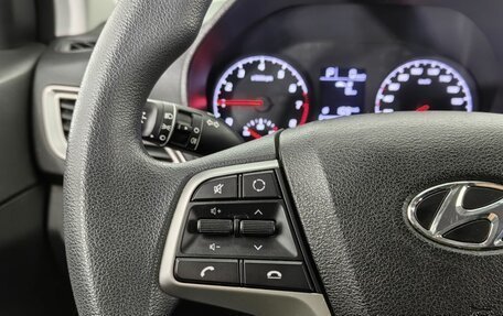 Hyundai Solaris II рестайлинг, 2020 год, 1 490 000 рублей, 11 фотография