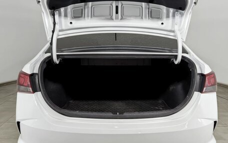 Hyundai Solaris II рестайлинг, 2020 год, 1 490 000 рублей, 24 фотография