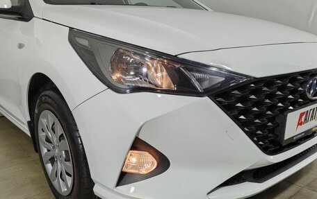 Hyundai Solaris II рестайлинг, 2020 год, 1 490 000 рублей, 25 фотография