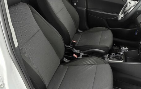 Hyundai Solaris II рестайлинг, 2020 год, 1 490 000 рублей, 19 фотография