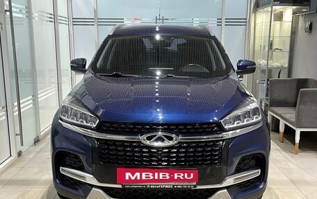 Chery Tiggo 8 I, 2021 год, 1 610 000 рублей, 2 фотография