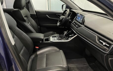 Chery Tiggo 8 I, 2021 год, 1 610 000 рублей, 14 фотография