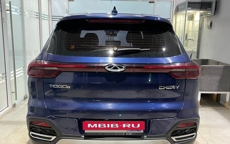 Chery Tiggo 8 I, 2021 год, 1 610 000 рублей, 3 фотография