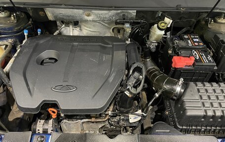 Chery Tiggo 8 I, 2021 год, 1 610 000 рублей, 18 фотография