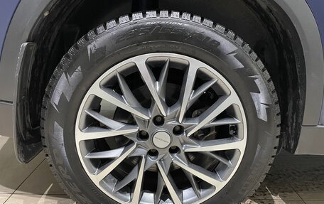 Chery Tiggo 8 I, 2021 год, 1 610 000 рублей, 19 фотография