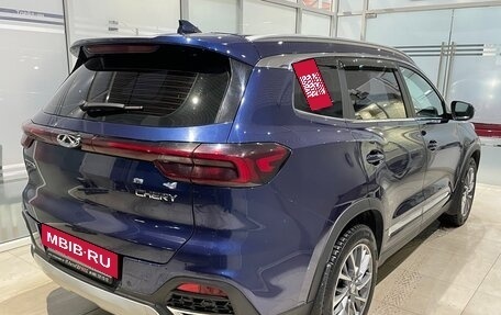 Chery Tiggo 8 I, 2021 год, 1 610 000 рублей, 4 фотография