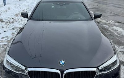 BMW 5 серия, 2019 год, 2 400 000 рублей, 1 фотография